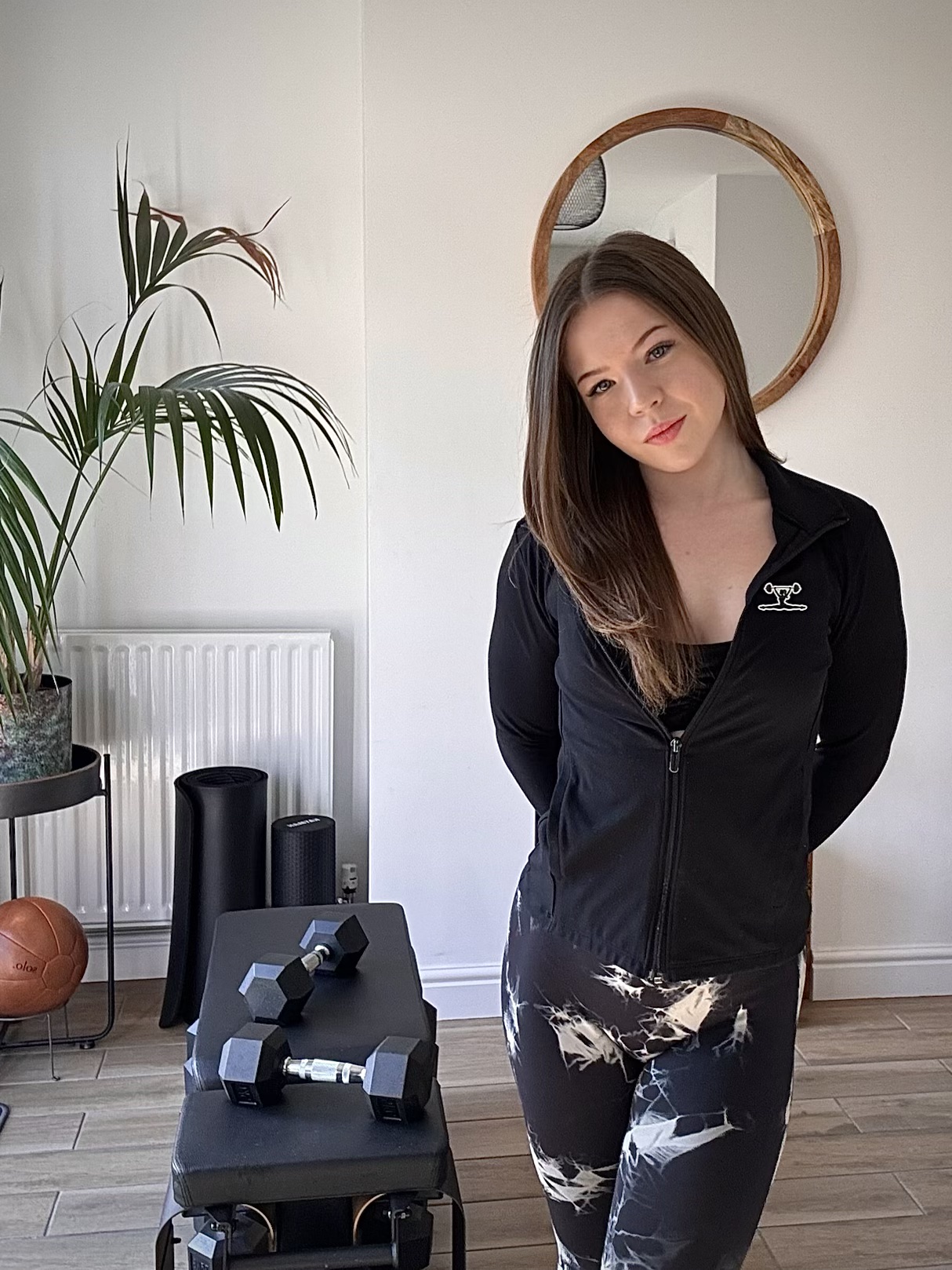 Alyx Ephgrave — Personal Trainer